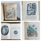 Adorable Clio by Jean Giraudoux, illus. Hermine David