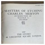 Modern Masters of Etching: Charles Meryon (1927)