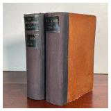 (2vol) THE AMERICAN CONFLICT | The American Conflict: A History of The Great Rebellion in the U.S.