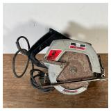 CRAFTSMAN CIRCLE SAW | Sears Craftsman 2 horse power circle saw [untested] 