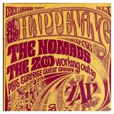 The Nomads / The Zoo working out in the Zap palace / Plus Surprise Guest Groups