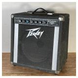 PEAVEY AMPLIFIER | 1980s Studio Pro 50 amp, serial no. 7A-02828603, made in USA [untested] 