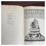 First Edition of This Is My Own,  pub. 1940 by Duell, Sloan and Pearce