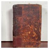 "Paradise Lost A Poem, in Twelve Books" 1752