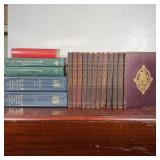 (17vol) HISTORY of ENGLAND ETC. | Including 12 volumes of "The Family History of England", The Compa