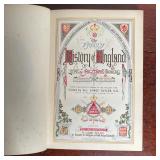 The Family History of England