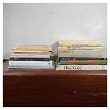 COLLECTION ART & OTHER BOOKS | Including "Dessins de Cezanne" par Adrien Chappuis, Pages de C.F. Ram