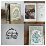 Rubaiyat of Omar Khayyam illustrated by Edmund Dulac