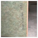 JAMES JOHNSTON WALL PANELS | Signed and dated 1991 