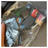 Gameboy advanced and nintendo DS games