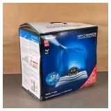 AIR-O-SWISS HUMIDIFIER | Advanced Air Treatment System AOS 7135 humidifier, in original box [unteste