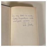 Lela Stiles, signed by the author