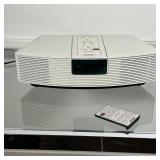 BOSE WAVE RADIO | With remote, tested and works! Appearing in overall good condition 