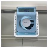 SONY DREAM MACHINE CD PLAYER | Untested, appearing in overall good condition 