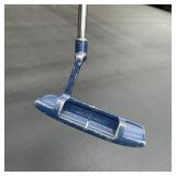 PUTTER: TITLEIST DEAD CENTER | Blue enameling, SP-201 with DeadCenter grip 