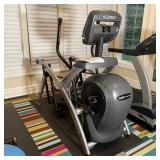CYBEX ARC TRAINER ELYPTICAL | Cybex 525AT Arc Trainer with owner