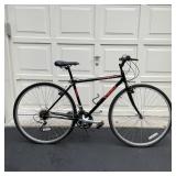 TREK BICYCLE | Multi Track 720 with Shimano 200 CX components [appears to be in excellent condition,