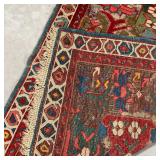 CAUCASIAN CARPET | 3 ft. 2 in. x 2 ft. 8 in. 
