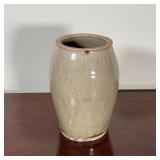 ART POTTERY VASE | h.  8-1/2 in. 