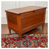 ANTIQUE STORAGE BOX | 15 x 24 x 13-1/2 in. 