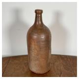 TURNED CERAMIC JUG | h. 11-1/2 in. 