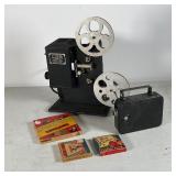KODAK CAMERA, PROJECTOR, ETC. | Including a Kodascope Eight, Model 40, a Cine-Kodak 8, model 20, and