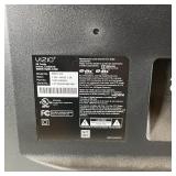 VIZIO 40" TV | 40 inch television in near new condition - M401i-A3 smart tv