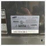 SAMSUNG 24" TV / MONITOR | 24 inch television and/or monitor, near new; model T24C550ND