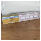 NEW HAMPTON BAY FIXTURE | "Dakota" 27 in. vanity lighting fixture, brand new in box