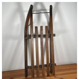 "DAVOS" ANTIQUE SLED | l. 35 in.