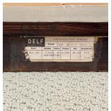 FRENCH SCHOOL (20th Century) | Oil on canvas, signed lower right; 35 x 43 in. (frame)