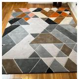 CB2 CLEO RUG | 6 x 9 ft.