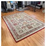 SAFAVIEH CARPET | Lindhurst collection; 7 ft. 9 in. x 10 ft. 9 in.