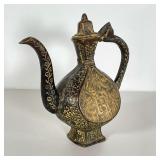 INDIAN TEAPOT | h. 10 in.