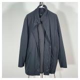 HUGO BOSS WINTER COAT | Waterproof, no apparent size; l. 37 x w. 16-1/2 in.