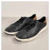 COLE HAAN GRAND PRO | Size 10 M; Smart casual leather sneakers