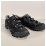 BONTRAGER CLIPLESS SHOES | MTB Race cycling shoes; Size 11