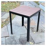 IKEA OUTDOOR SIDE TABLE | 25 x 25 in. 