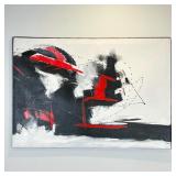 (Attrib.) MOJO HON | 28 x 39 in.