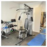 GOLDS GYM XR45 | multi-purpose exercise machine!