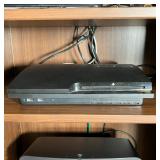 PLAYSTATION 3 | Sony PS3, sold without controllers, connected and powers on.