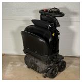 FOLDING SCOOTER | Solax Easy Life folding scooter lithium battery series; folded 30 x 16 x 16 in.