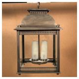 TROY OUTDOOR PENDANT LIGHT | "Covent Garden" outdoor pendant light by Troy Lighting, having four lig