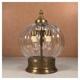 (3pc) CEILING FIXTURES | h. 18 x dia. 9 in.