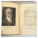 Forbush, pub. by the Massachusetts Department of Agriculture