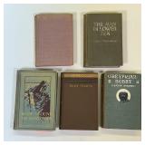  F. Scott Fitzgerald, pub. Charles Scribner