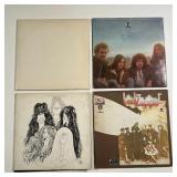 VINYL COLLECTION | Led Zeppelin, Aerosmith, Santana, Eagles, and more