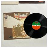 Led Zeppelin II (1969) [the sleeve with some wear and writing, but the record appearing in very good