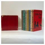 (8vol) SET THE LITTLE LIBRARY | Children