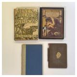 Poems of Childhood by Eugene Field with illustrations by Maxfield Parish, pub. Scribner